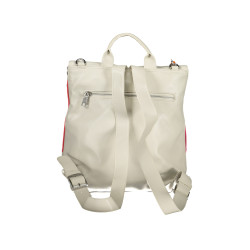 DESIGUAL WHITE WOMEN&39S BACKPACK