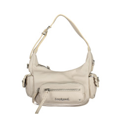 DESIGUAL BORSA DONNA BIANCO