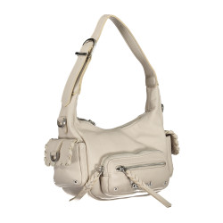 DESIGUAL WHITE WOMEN&39S BAG