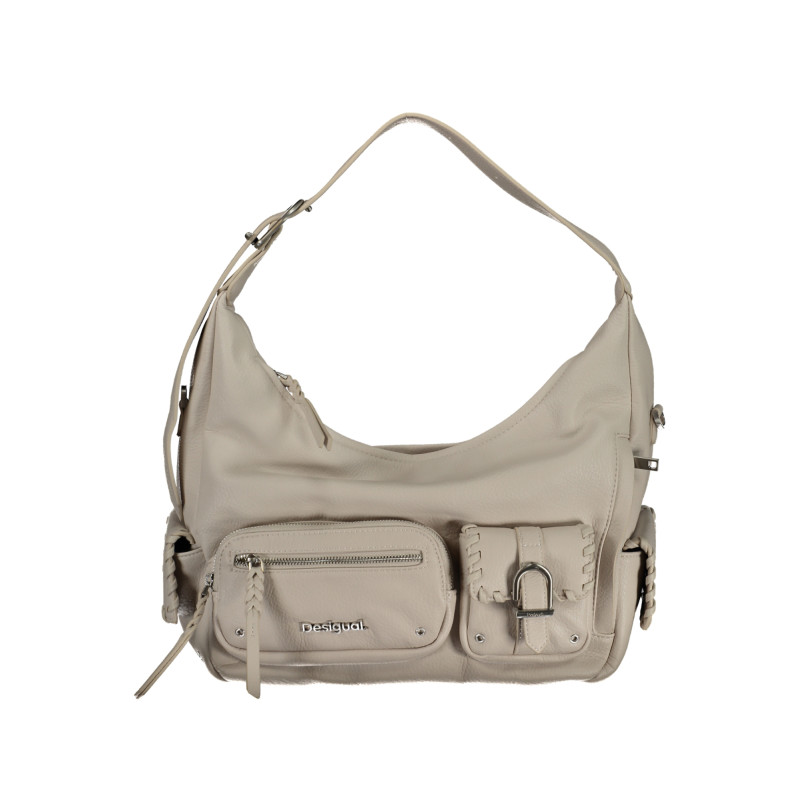 DESIGUAL WHITE WOMEN&39S BAG