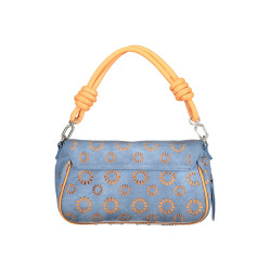 DESIGUAL BORSA DONNA AZZURRO