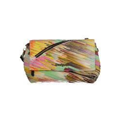 DESIGUAL YELLOW WOMEN&39S BAG