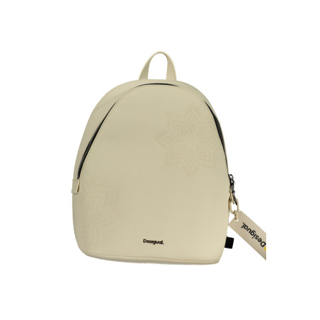 DESIGUAL WHITE WOMEN&39S BACKPACK