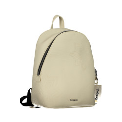 DESIGUAL WHITE WOMEN&39S BACKPACK