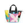 DESIGUAL BLACK WOMEN&39S BAG