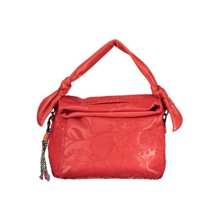 DESIGUAL RED WOMEN&39S BAG