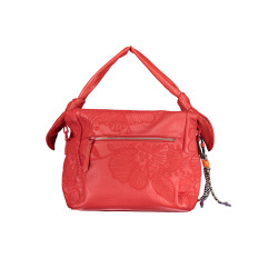 DESIGUAL RED WOMEN&39S BAG