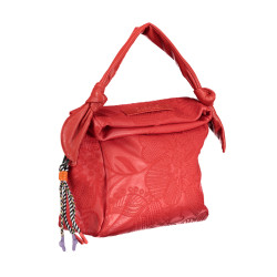 DESIGUAL BORSA DONNA ROSSO