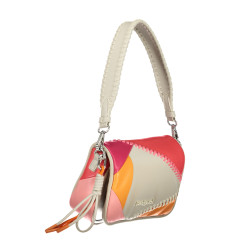 DESIGUAL WHITE WOMEN&39S BAG