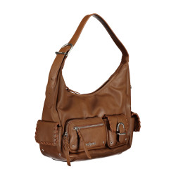 DESIGUAL BROWN WOMEN&39S BAG