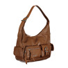 DESIGUAL BROWN WOMEN&39S BAG