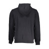 NAPAPIJRI MEN&39S BLACK ZIP SWEATSHIRT