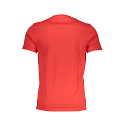 HARMONT &amp BLAINE MEN&39S RED SHORT SLEEVE T-SHIRT