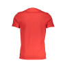 HARMONT &amp BLAINE MEN&39S RED SHORT SLEEVE T-SHIRT