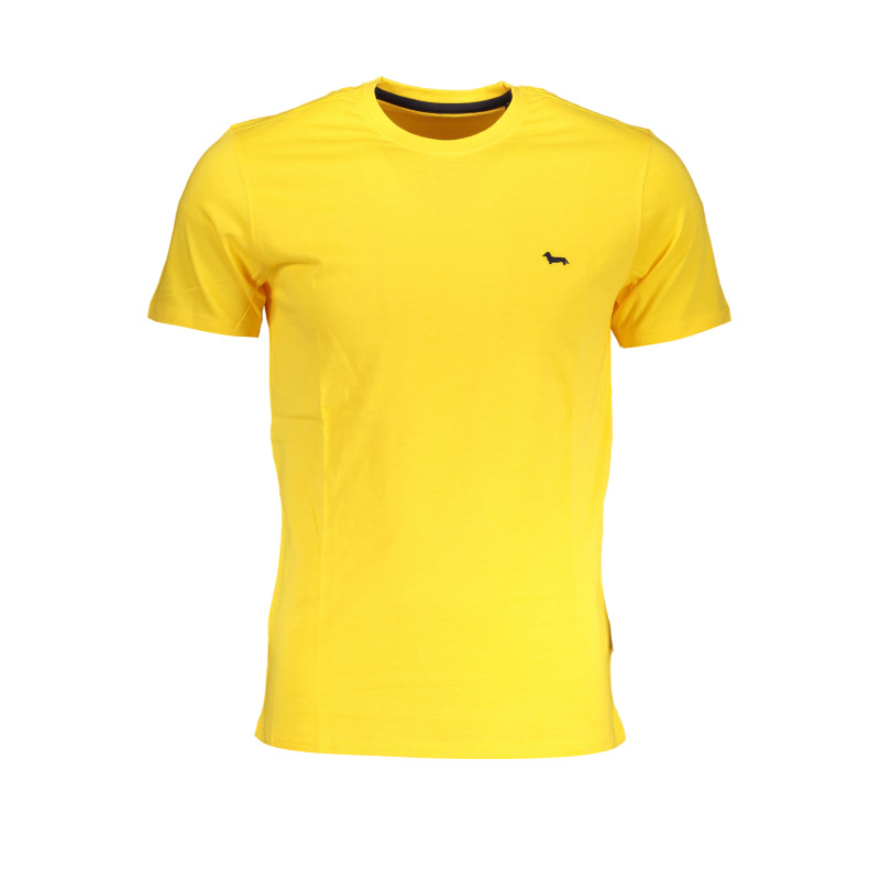 HARMONT & BLAINE T-SHIRT MANICHE CORTE UOMO GIALLO