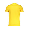 HARMONT &amp BLAINE YELLOW MEN&39S SHORT SLEEVED T-SHIRT