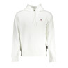 NAPAPIJRI MEN&39S WHITE ZIP SWEATSHIRT