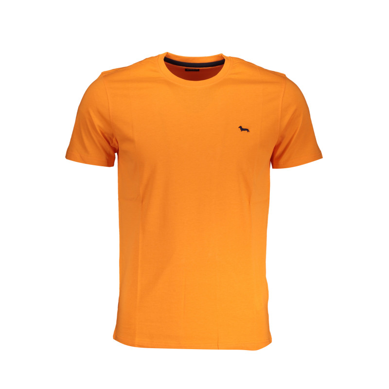 HARMONT &amp BLAINE MEN&39S SHORT SLEEVE T-SHIRT ORANGE