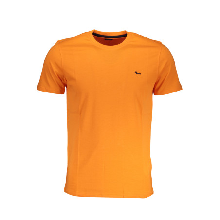 HARMONT &amp BLAINE MEN&39S SHORT SLEEVE T-SHIRT ORANGE