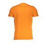 HARMONT &amp BLAINE MEN&39S SHORT SLEEVE T-SHIRT ORANGE