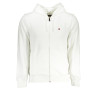 NAPAPIJRI MEN&39S WHITE ZIP SWEATSHIRT