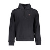 NAPAPIJRI MEN&39S BLACK ZIP SWEATSHIRT