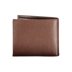 TOMMY HILFIGER MEN&39S WALLET BROWN