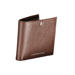 TOMMY HILFIGER MEN&39S WALLET BROWN