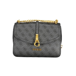 GUESS JEANS BORSA DONNA NERO