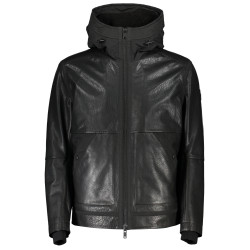 HUGO BOSS MEN&39S BLACK JACKET