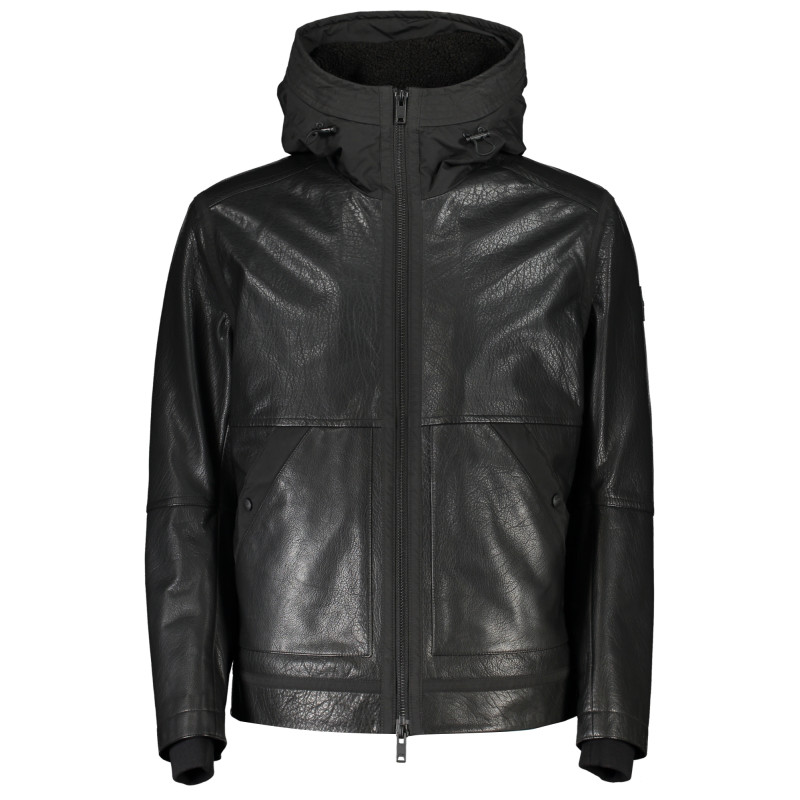 HUGO BOSS MEN&39S BLACK JACKET