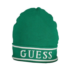 GUESS JEANS BERRETTO DONNA VERDE