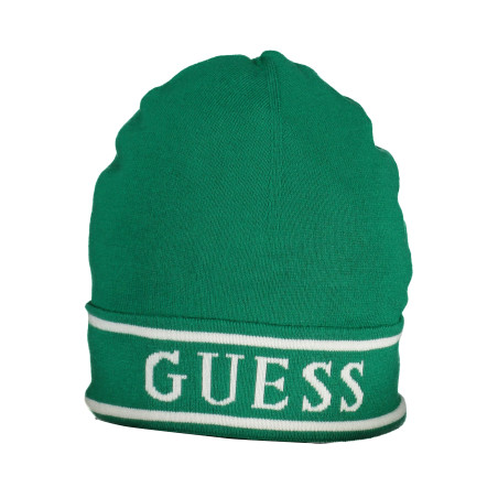 GUESS JEANS BERRETTO DONNA VERDE