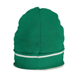 GUESS JEANS GREEN WOMEN&39S BEANIE