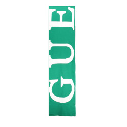 GUESS JEANS GREEN WOMEN&39S SCARF