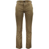 HUGO BOSS MEN&39S BROWN TROUSERS