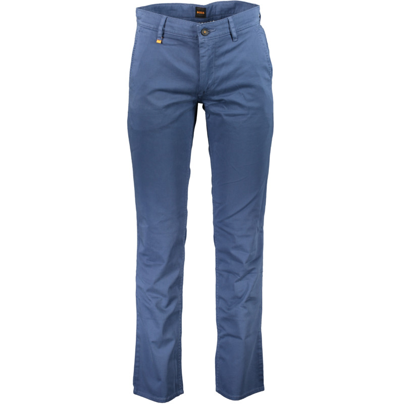 HUGO BOSS MEN&39S BLUE TROUSERS