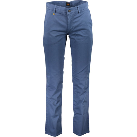 HUGO BOSS PANTALONE UOMO BLU