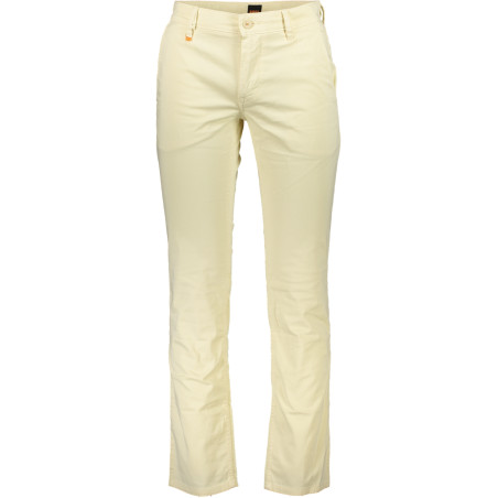 HUGO BOSS MEN&39S BEIGE TROUSERS