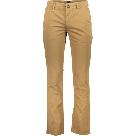 HUGO BOSS MEN&39S BROWN TROUSERS