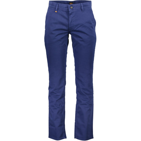 HUGO BOSS MEN&39S BLUE TROUSERS