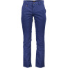 HUGO BOSS PANTALONE UOMO BLU