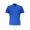 NAPAPIJRI MEN&39S SHORT SLEEVED POLO SHIRT BLUE