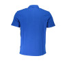 NAPAPIJRI MEN&39S SHORT SLEEVED POLO SHIRT BLUE