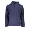 HUGO BOSS MEN&39S BLUE ZIPLESS SWEATSHIRT