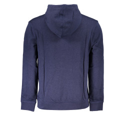 HUGO BOSS MEN&39S BLUE ZIPLESS SWEATSHIRT