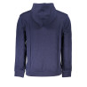 HUGO BOSS MEN&39S BLUE ZIPLESS SWEATSHIRT