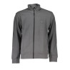 HUGO BOSS MEN&39S GRAY ZIP SWEATSHIRT