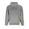 HUGO BOSS MEN&39S GRAY ZIPLESS SWEATSHIRT