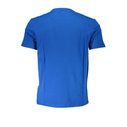 NAPAPIJRI MEN&39S SHORT SLEEVE T-SHIRT BLUE